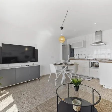 Vista A Fermina Daire