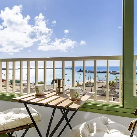 Daire Vista A Fermina *