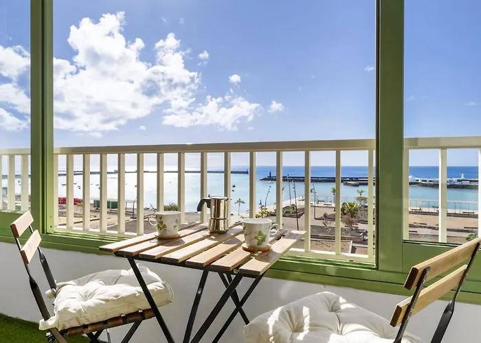 Apartman Vista A Fermina *