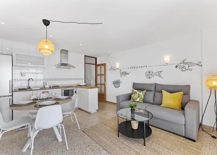 Vista A Fermina Apartman *