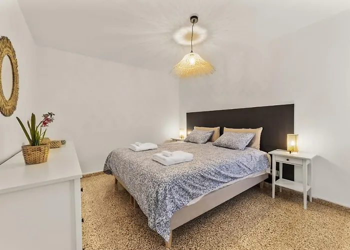 Apartman Vista A Fermina Arrecife