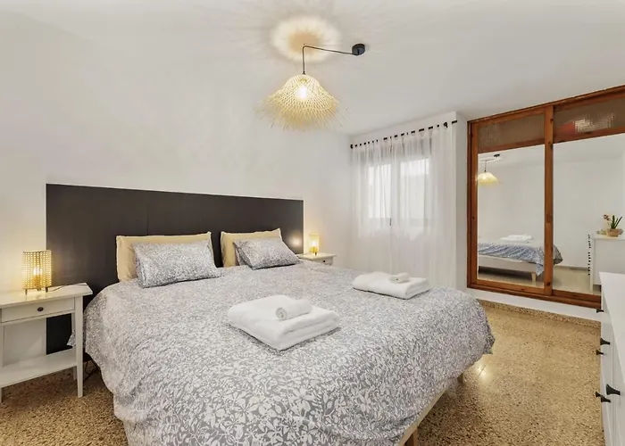 Vista A Fermina Apartman Arrecife