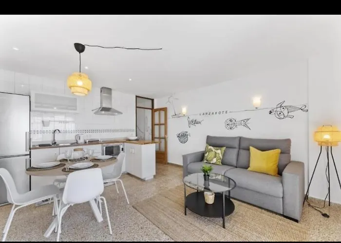 Apartman Vista A Fermina Arrecife