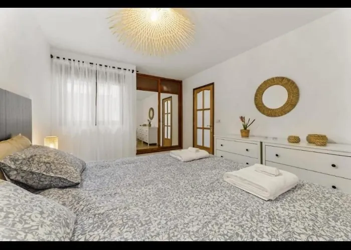 Vista A Fermina Arrecife