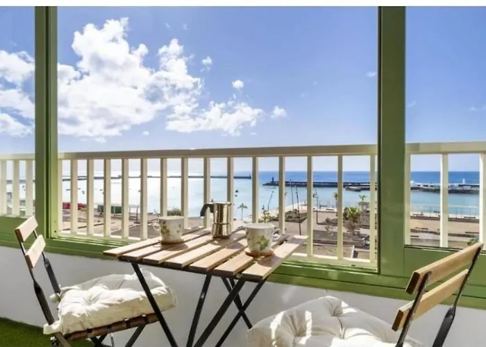 Apartman Vista A Fermina *