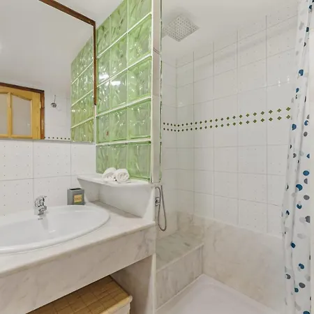 アパート Vista A Fermina *