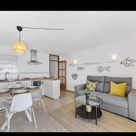 Apartament Vista A Fermina Arrecife (Lanzarote)