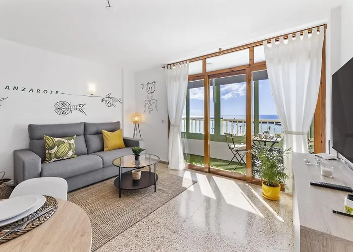 Vista A Fermina * Arrecife (Lanzarote)