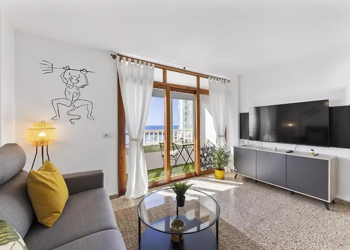 Vista A Fermina Arrecife (Lanzarote)