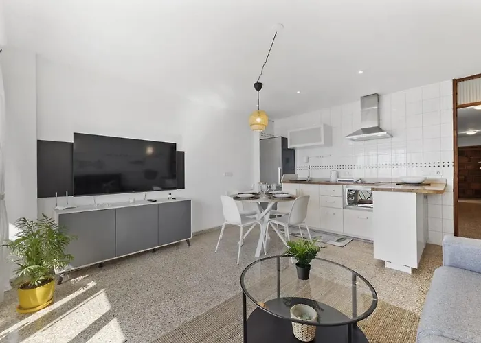 Vista A Fermina Διαμέρισμα